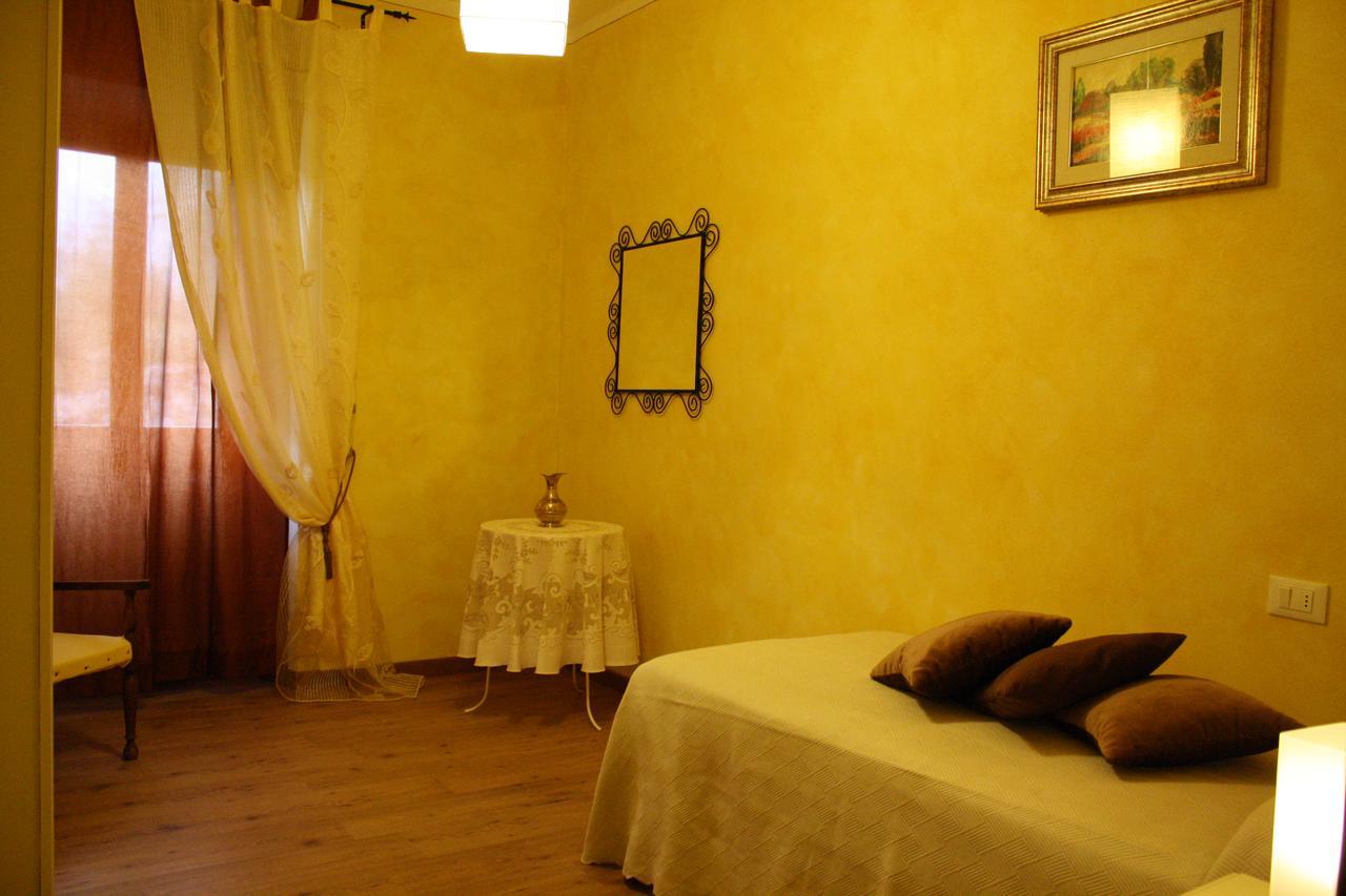 Alla Corte Di Carla Borgo San Lorenzo Exterior photo
